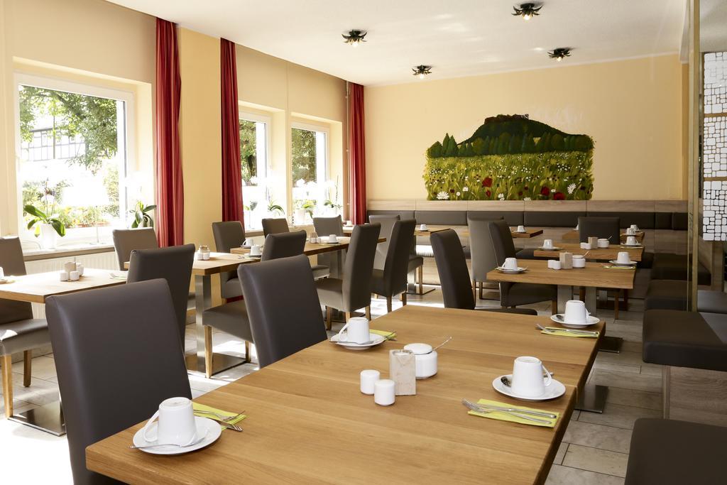 באד שאנדאו Hotel Garni Grundmuehle מראה חיצוני תמונה