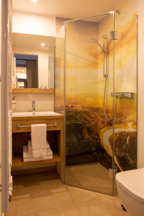 באד שאנדאו Hotel Garni Grundmuehle מראה חיצוני תמונה