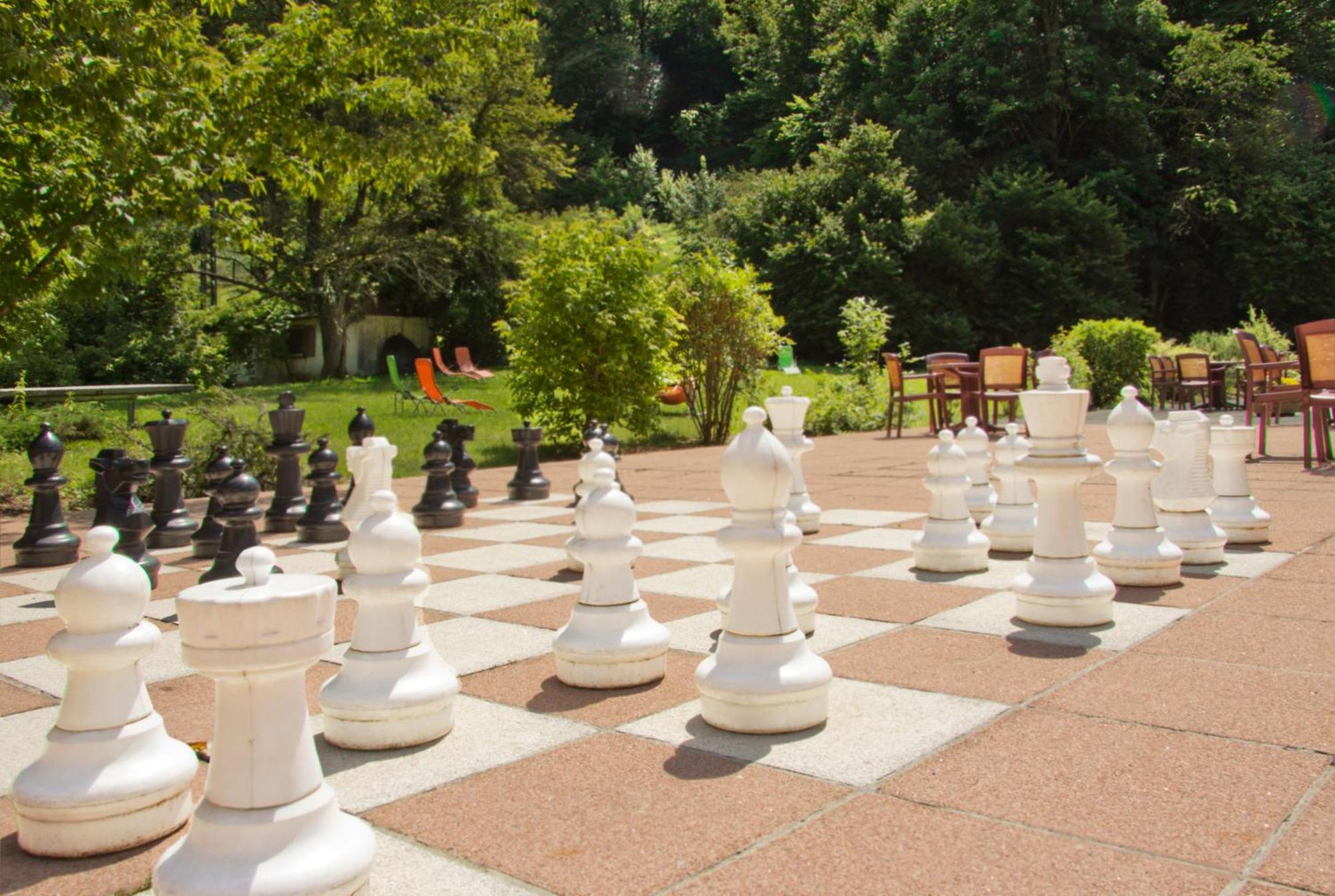 באד שאנדאו Hotel Garni Grundmuehle מראה חיצוני תמונה