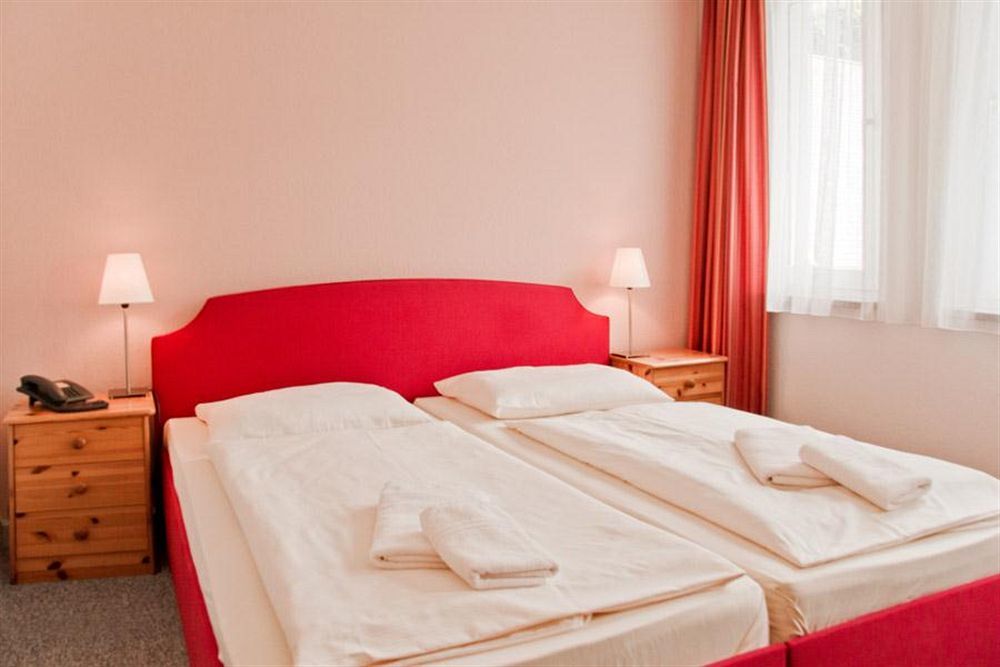 באד שאנדאו Hotel Garni Grundmuehle מראה חיצוני תמונה