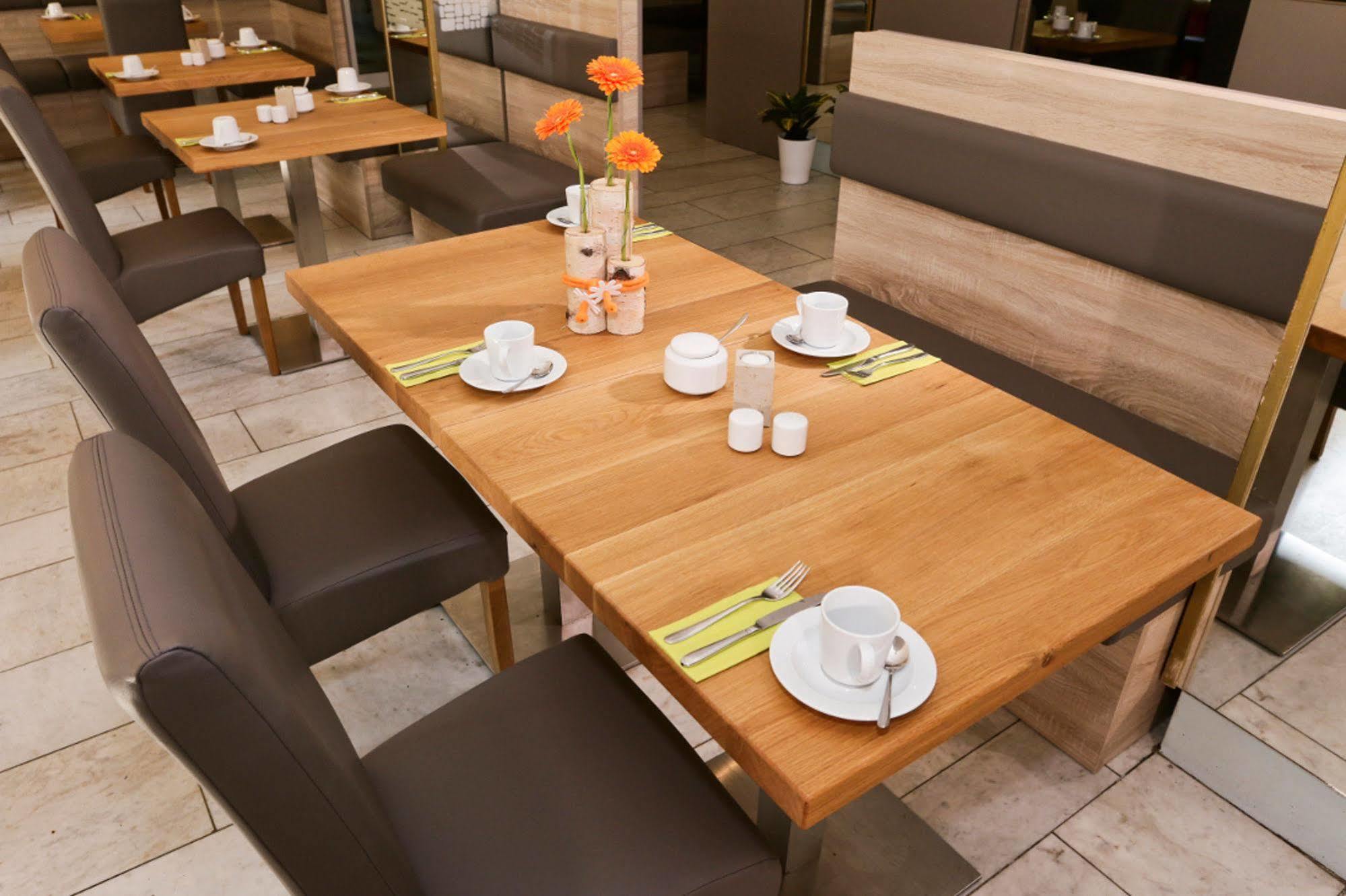 באד שאנדאו Hotel Garni Grundmuehle מראה חיצוני תמונה